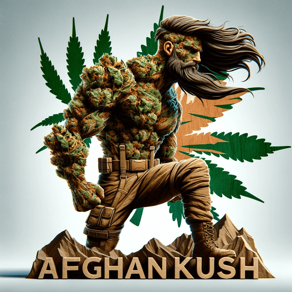 Afghan Kush (アフガン・クッシュ)の深掘り: 効果、栽培ガイド、そして文化的意義